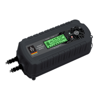 PROSTOWNIK SAMOCHODOWY 12V 2A/8A - DX AW05-1208