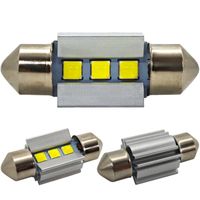 żarówka C5W LED SV8.5 12-24V CANBUS 36mm 320lm