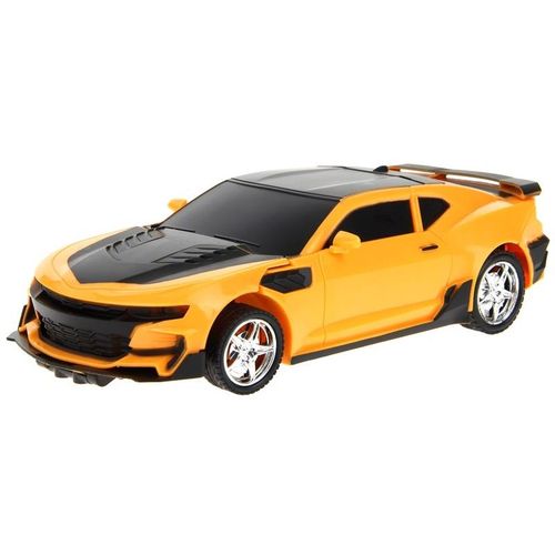 Robot Transformujący Samochód Auto Sterowany RC Auto Robot na Arena.pl