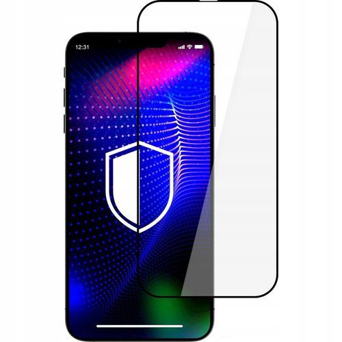 Szkło Hartowane do 3MK HARD GLASS MAX IPHONE 15 PRO na Arena.pl