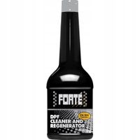 FORTE DPF CLEANER AND REGENERATOR DODATEK DO OLEJU NAPĘDOWEGO 400ML