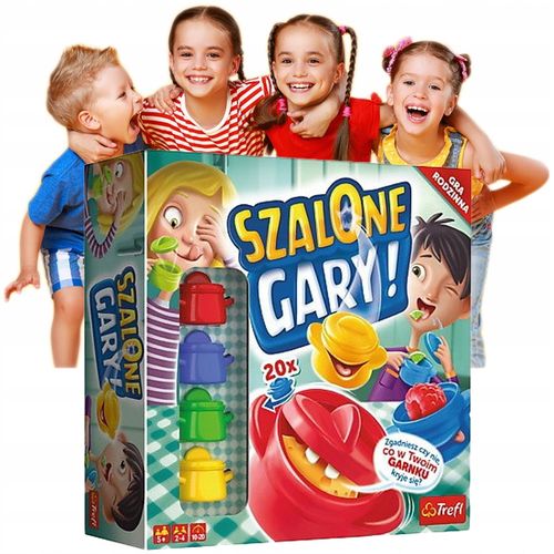 gra szalone gary 01767 na Arena.pl