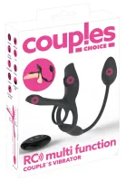 couples choice rc 5w1 wielofunkcyjny system wibracyjny czarny
