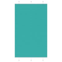 Roleta plisowana Zielony Benzyna 120x200cm Szerokość tkaniny