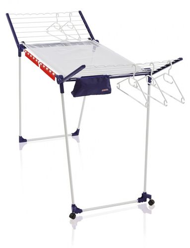Suszarka na pranie Pegasus 200 Solid Deluxe Mobile na kółkach Leifheit na Arena.pl