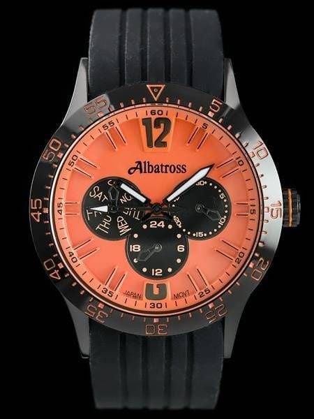ZEGAREK MĘSKI ALBATROSS ABPA63 (za054b) zdjęcie 1