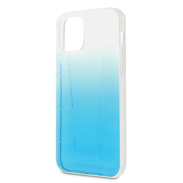 Etui Mercedes do iPhone 12, iPhone 12 Pro, Niebieski zdjęcie 5