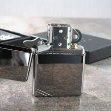 ZIPPO BENZYNA+KAMIENIE+KNOTY* zdjęcie 5