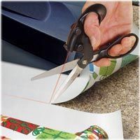 Nożyce laserowe na Arena.pl