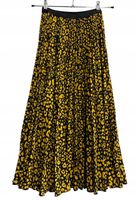 CLOSET LONDON PLEATED SPÓDNICA ROZMIAR S