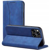 magnet fancy case etui iphone 14 plus pokrowiec z klapką portfel