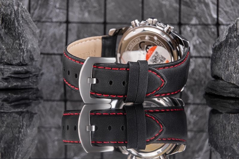 zegarek męski skmei 9156sird + box zdjęcie 6