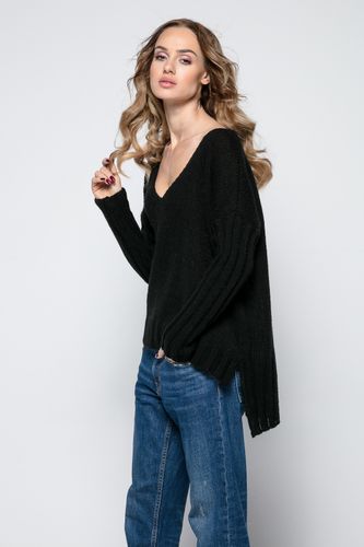 Sweter I243 czarny UNI na Arena.pl