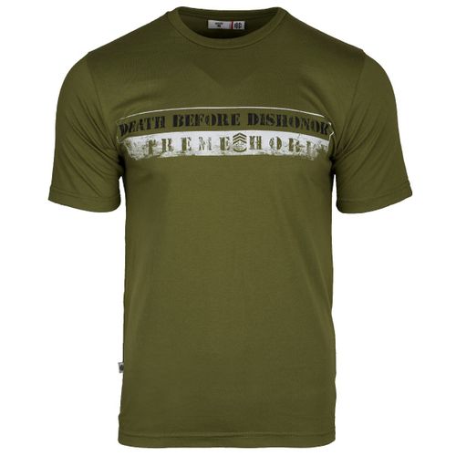 T-shirt SERGEANT KHAKI M na Arena.pl