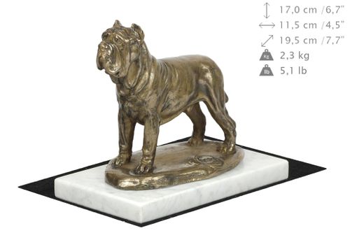 Mastif Neapolitański - figurka - 4635 na Arena.pl