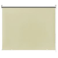 Markiza balkonowa roleta zewnętrzna pionowa tarasowa zaciemniająca 185×245