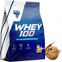 TREC ODŻYWKA BIAŁKOWA Premium XXL 2275G WHEY PROTEIN 100 BIAŁKO Koktajl WPC