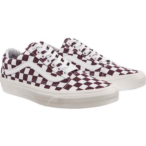 Vans OLD SKOOL U54 CHECKERBOARD PORT ROYALE na Arena.pl