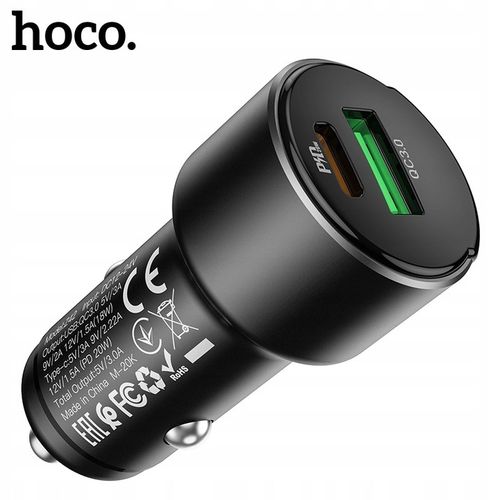 Szybka ładowarka Typ Typu C USB-C PD 20W LED do iPhone 12 13 14 15 Pro Max na Arena.pl