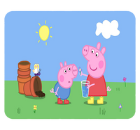 Podkładka pod myszkę Świnka Peppa