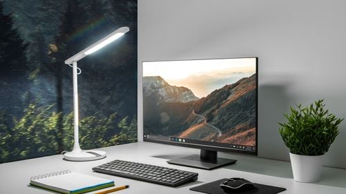 Lampka biurkowa LED na Arena.pl