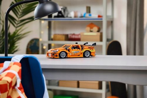 42204 - LEGO Technic - Fast and Furious Toyota Supra MK4 na Arena.pl