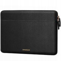 innostyle torba na laptopa skórzana 13 14 wodoodporna etui lux leather