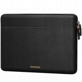 innostyle torba na laptopa skórzana 13 14 wodoodporna etui lux leather