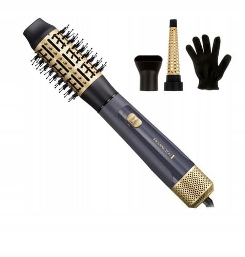 SUSZARKO LOKÓWKA Lokówko Suszarka do Włosów Regulacja REMINGTON AS5805 na Arena.pl