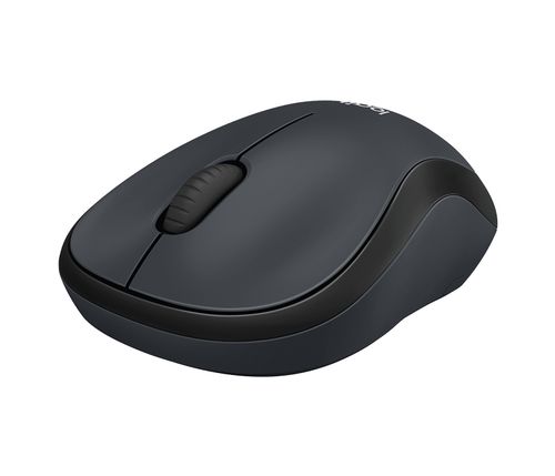 Mysz LOGITECH M220 Silent Czarny 910-004878 na Arena.pl