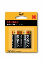 kodak xtralife alk c-cell 10x2 - baterie alkaliczne, 20 sztuk