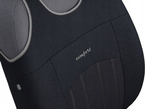 Koszulki samochodowe na fotele 1+1 2os przednie na Arena.pl