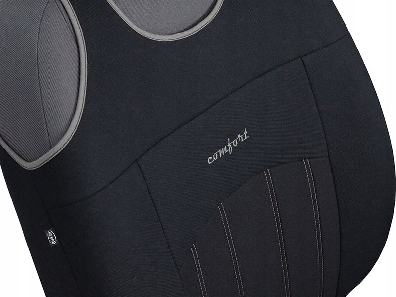 Koszulki samochodowe na fotele 1+1 2os przednie zdjęcie 3