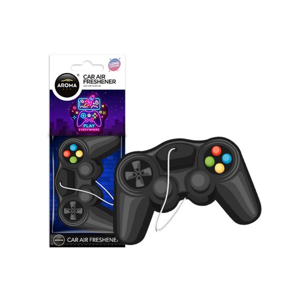 Zawieszka AROMA CAR Controller Lumiere zdjęcie 1