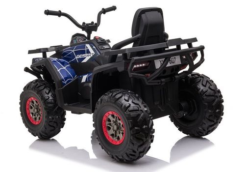 Quad na Akumulator XMX607 Niebieski Lakier Spider na Arena.pl
