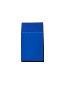 Etui na Papierosy SLIM Silikonowe Osłonka na Paczkę Pokrowiec- Niebieski