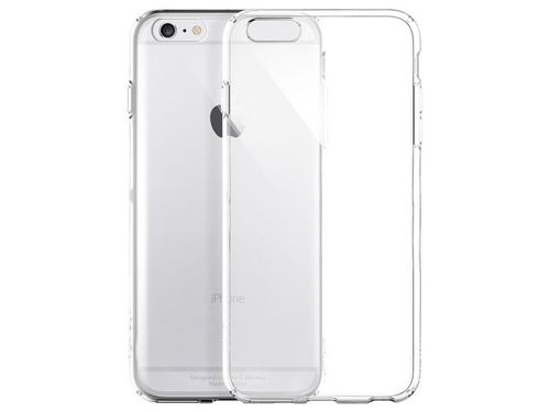 Etui Spigen Capsule do iPhone 6S Plus/6S Przezroczyste na Arena.pl