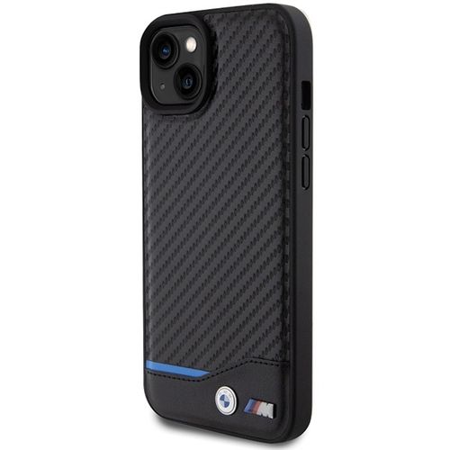 Etui BMW do iPhone 15 Plus 6.7"" / 14 Plus 6.7"", Czarny na Arena.pl