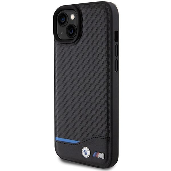 Etui BMW do iPhone 15 Plus 6.7"" / 14 Plus 6.7"", Czarny zdjęcie 2