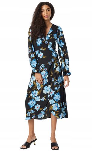 VILA Midi Vitina Wrap sukienki rozmiar 36 na Arena.pl