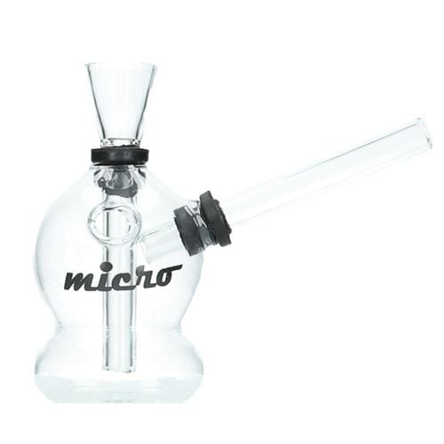 mini bongo mikrus 10 cm + młynek - mega cena na Arena.pl