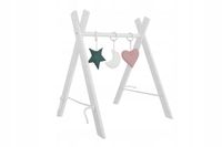 Stojak Edukacyjny Baby GYM stojak GIMANSTYCZNY typ B