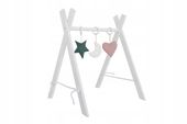 Stojak Edukacyjny Baby GYM stojak GIMANSTYCZNY typ B