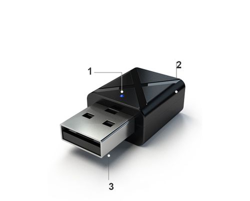 Transmiter adapter bluetooth Odbiornik + Nadajnik na Arena.pl