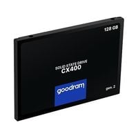 Dysk SSD GOODRAM 128GB 2,5" SATA SSD CX400