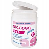 Dicopeg Junior Free Proszek 100 g.
