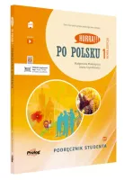Hurra!!! Po polsku 1. Podręcznik studenta. Nowa Edycja