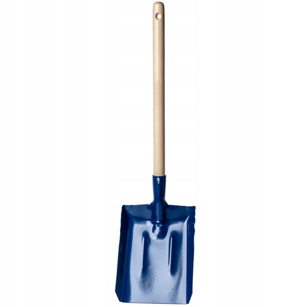 ŁOPATKA SZUFELKA DO POPIOŁU DO PIECA WĘGLA METAL zdjęcie 2