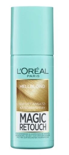LOREAL Magic Retouch spray odrosty jasny blond zdjęcie 1