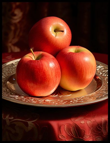 Plakat 50x65cm Rubinowe Ekscesy na Arena.pl